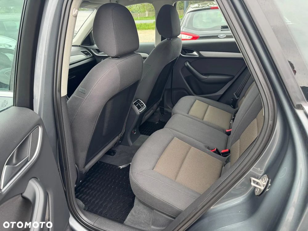 Audi Q3 2.0 TDI Quattro Prime Line S tronic - 15