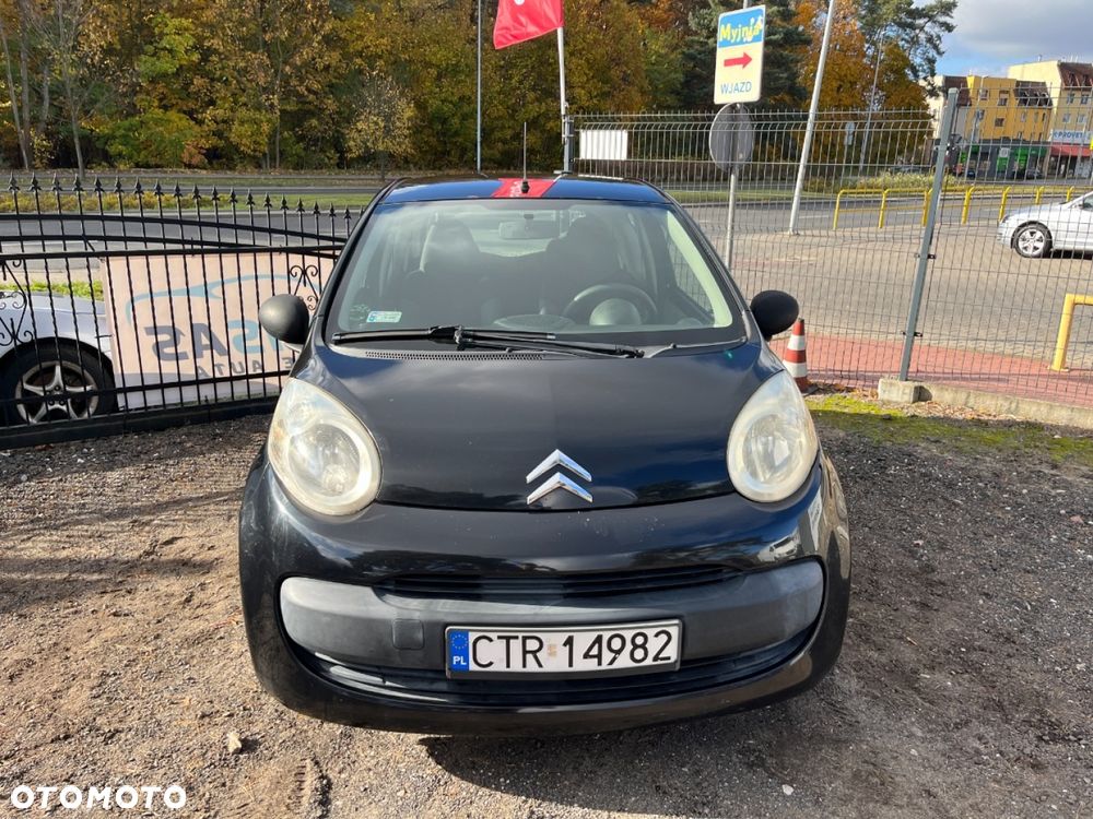 Citroën C1