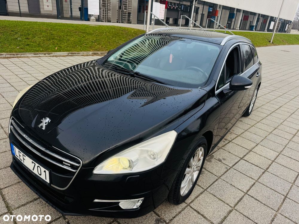 Peugeot 508 e-HDi FAP 110 EGS6 Business-Line - 5