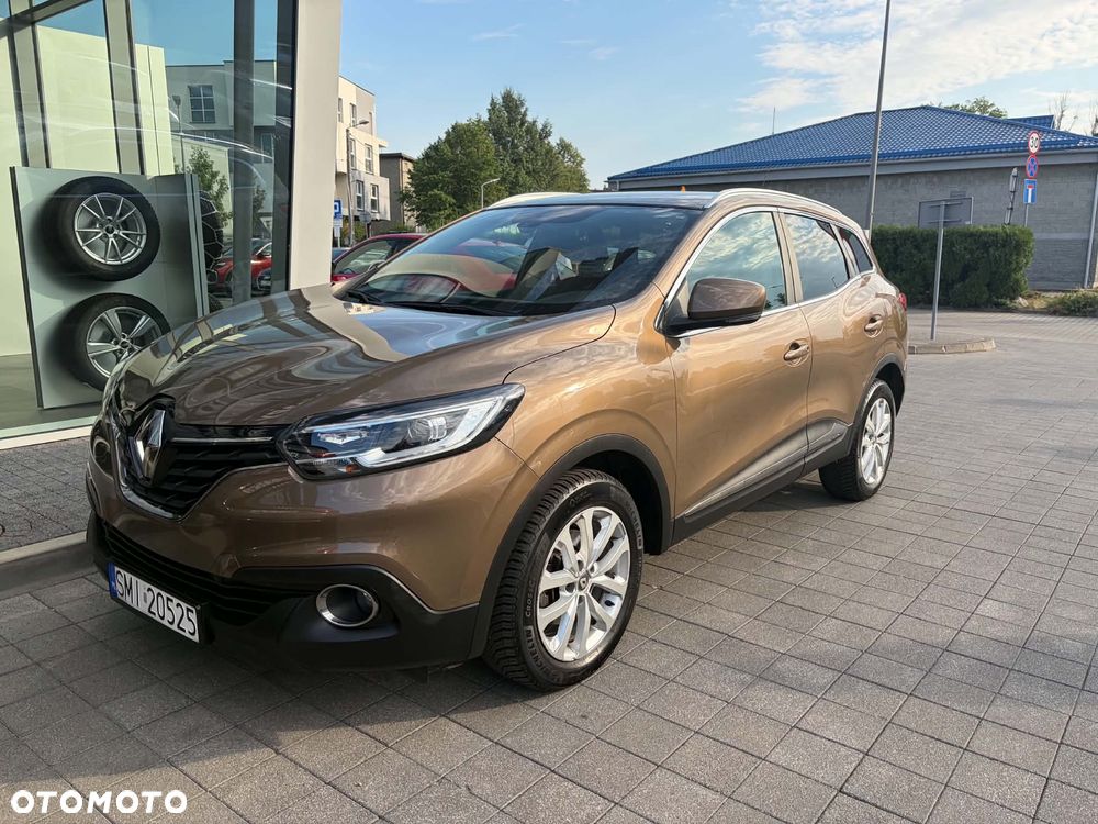 Renault Kadjar 1.2 Energy TCe Adventure - 5
