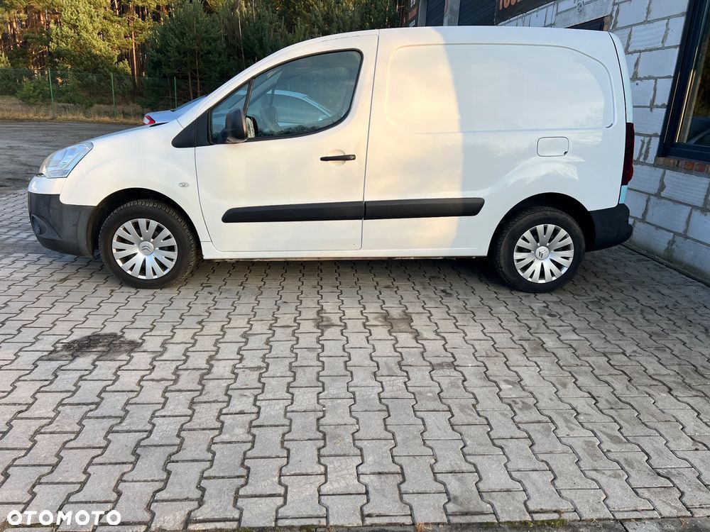 Citroën Berlingo 1.6 HDi X - 22