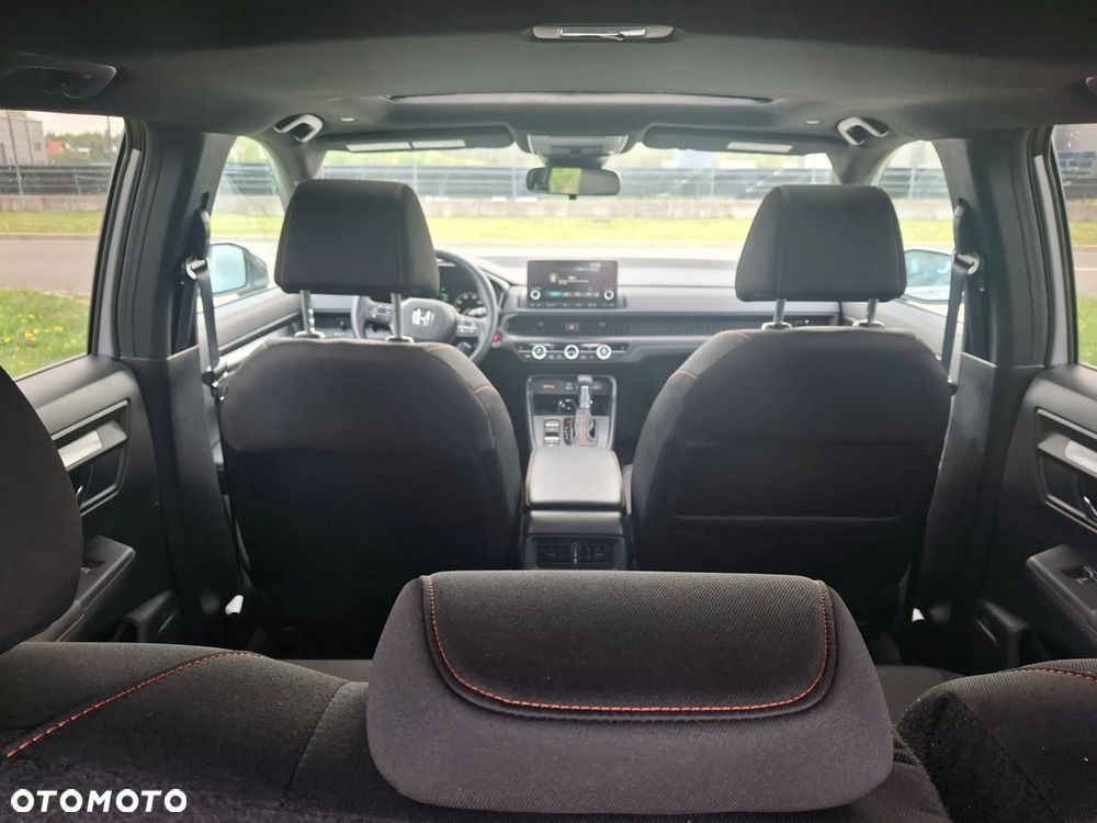 Honda CR-V 2.0 i-MMD HEV Elegance AWD CVT - 13