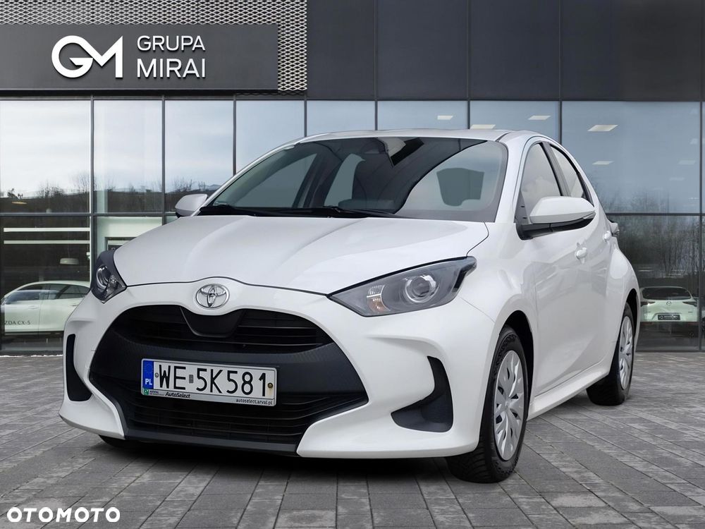 Toyota Yaris 1.0 Active - 1