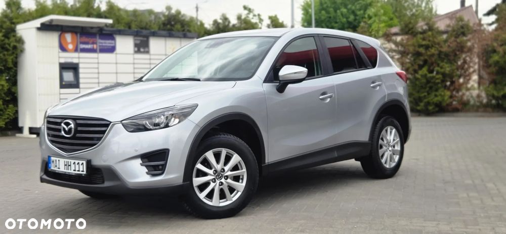 Mazda CX-5 SKYACTIV-D 150 Exclusive-Line - 5