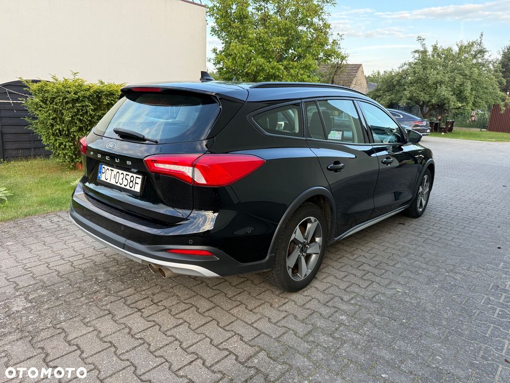 Ford Focus 1.0 EcoBoost Start-Stopp-System ACTIVE X - 3