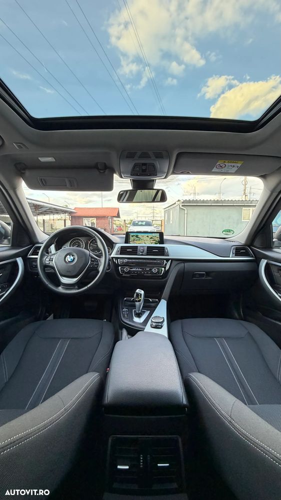BMW Seria 3 320d xDrive Sport-Aut. Advantage - 11