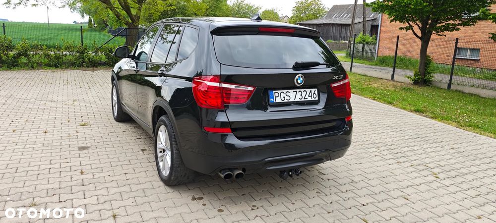 BMW X3 xDrive28i Sport-Aut - 8