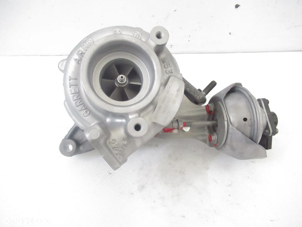 Turbosprężarka Citroen Jumpy Fiat Scudo 2.0 HDI 136 KM 760220 9682778880