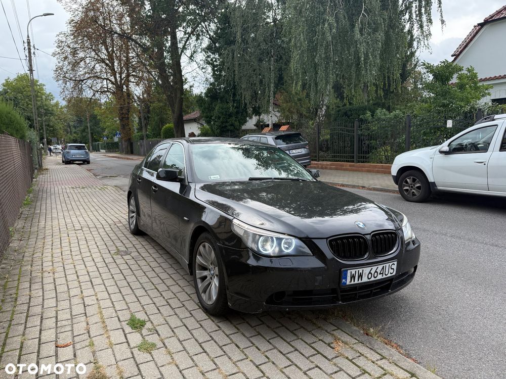 BMW Seria 5 - 4