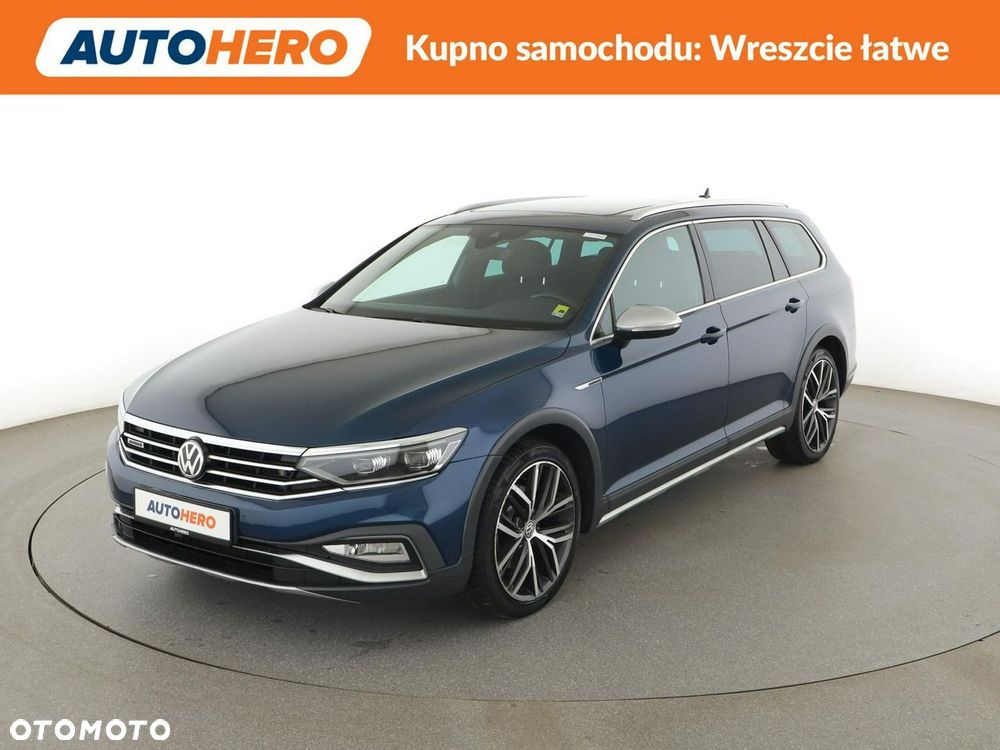 Volkswagen Passat Alltrack 2.0 TDI 4Mot DSG - 1