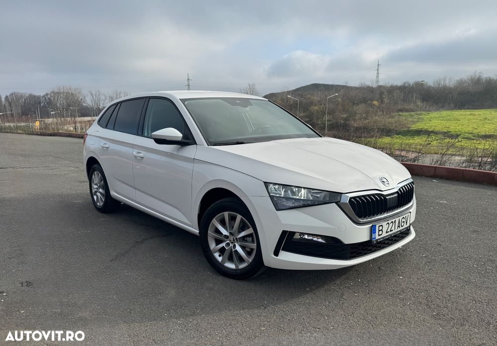 Skoda Scala 1.0 TSI Style - 11