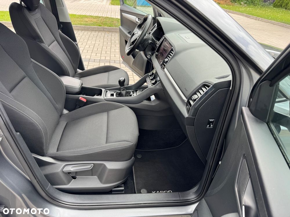 Skoda Karoq 2.0 TDI SCR 4x2 Drive - 23