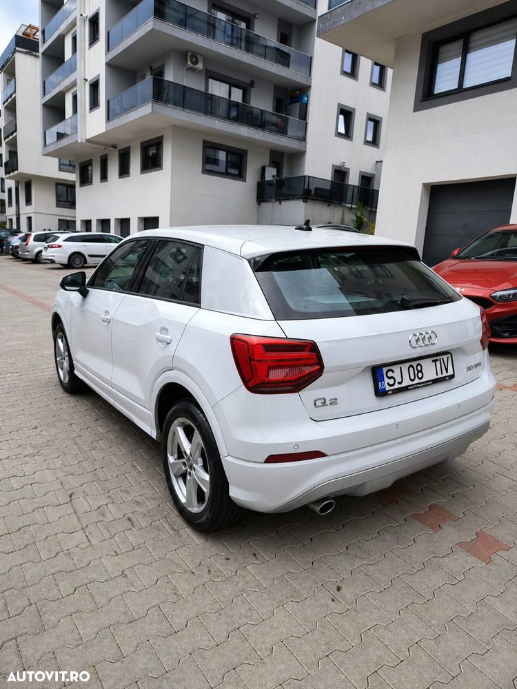 Audi Q2 30 TFSI S tronic sport - 3