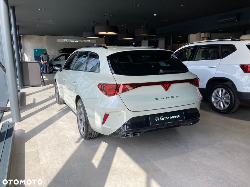 Cupra Leon Sportstourer 1.5 eTSI mHEV DSG - 6