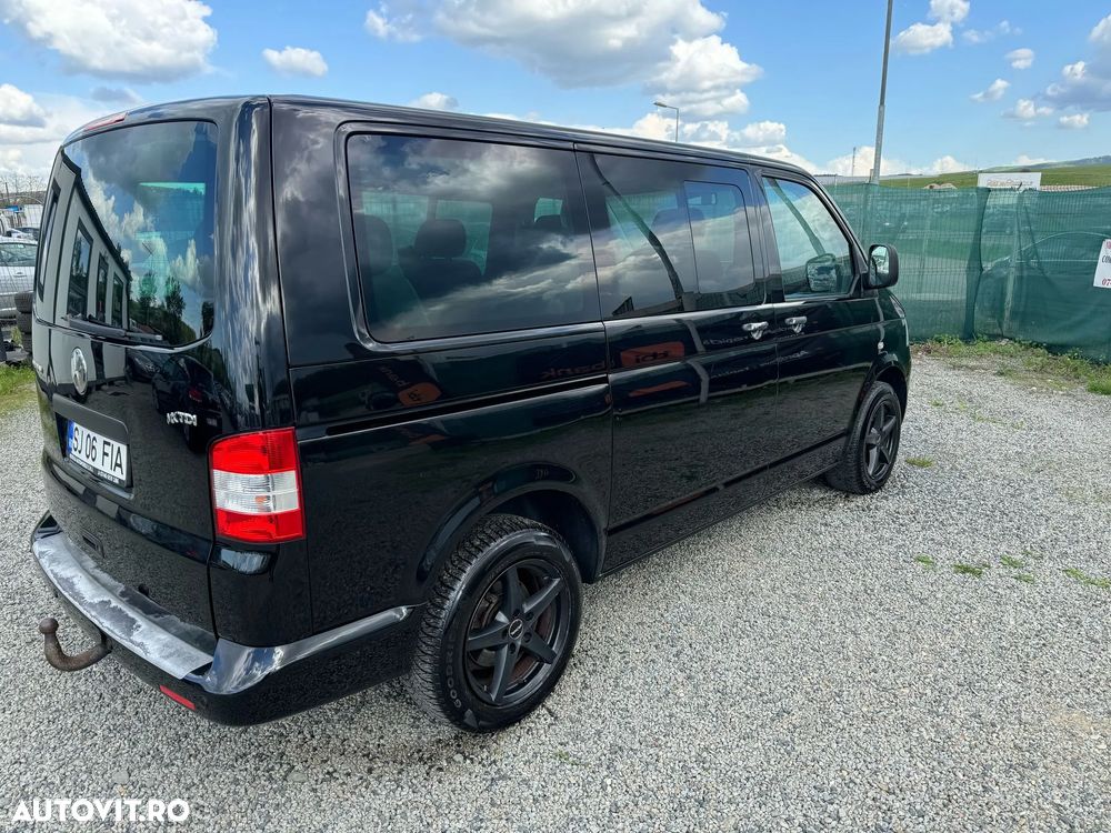 Volkswagen Multivan - 19