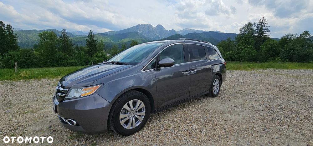 Honda Odyssey 3.5 EX - 18