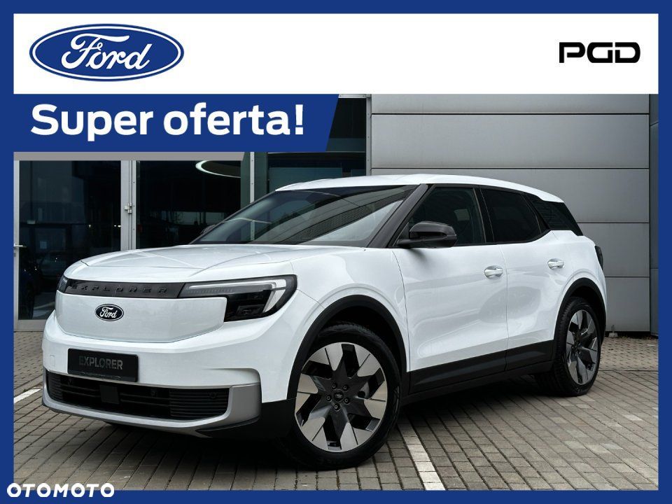 Ford Explorer - 1