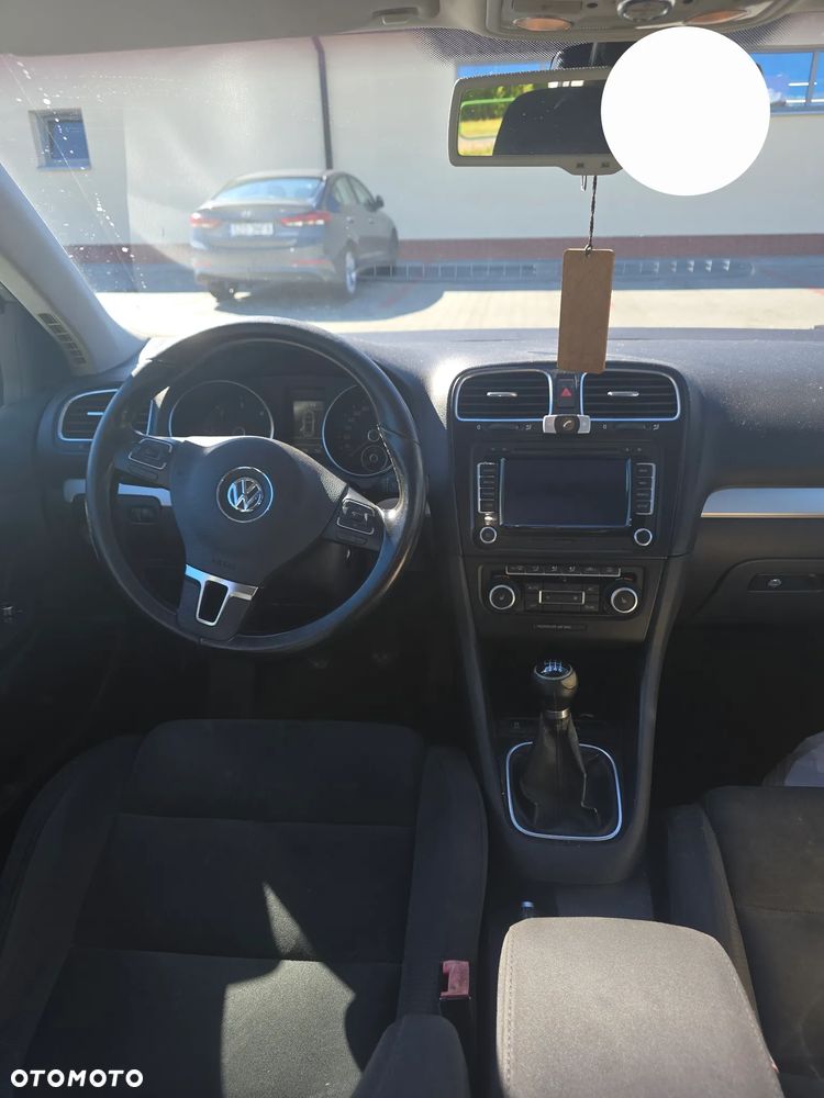 Volkswagen Golf 2.0 TDI Comfortline - 7