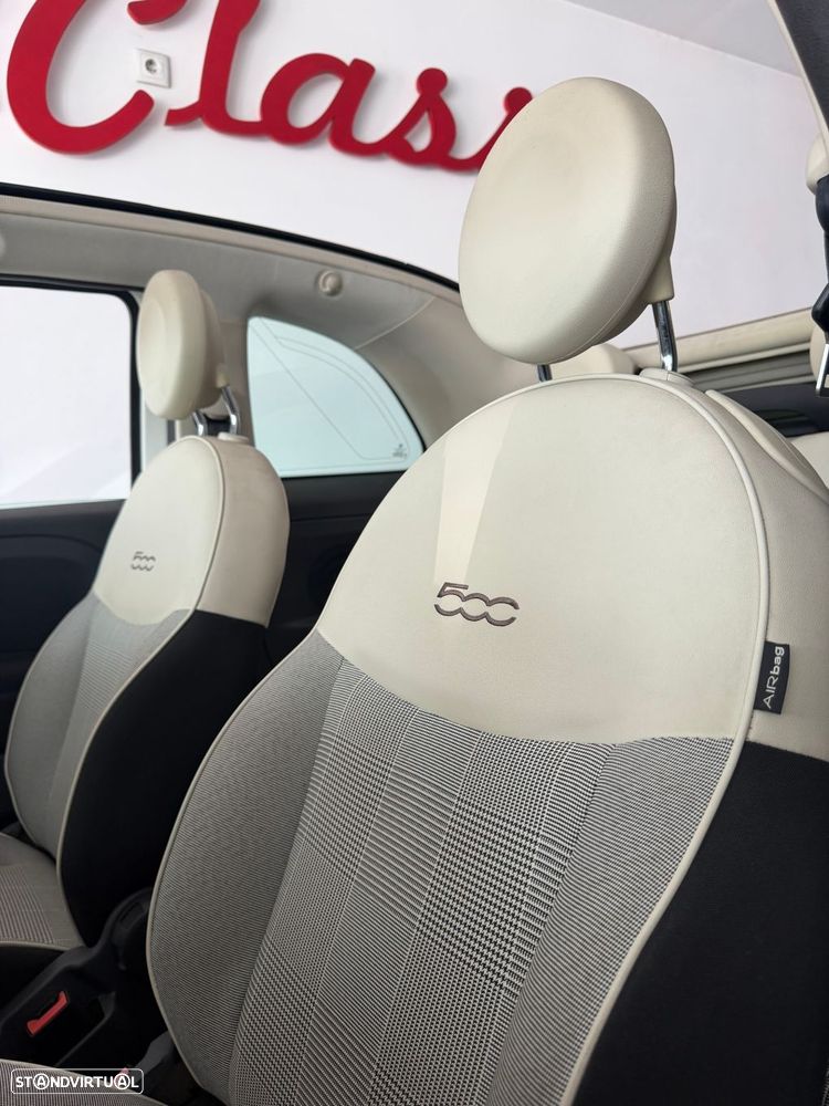 Fiat 500 1.3 16V Multijet Sport Start&Stop - 14