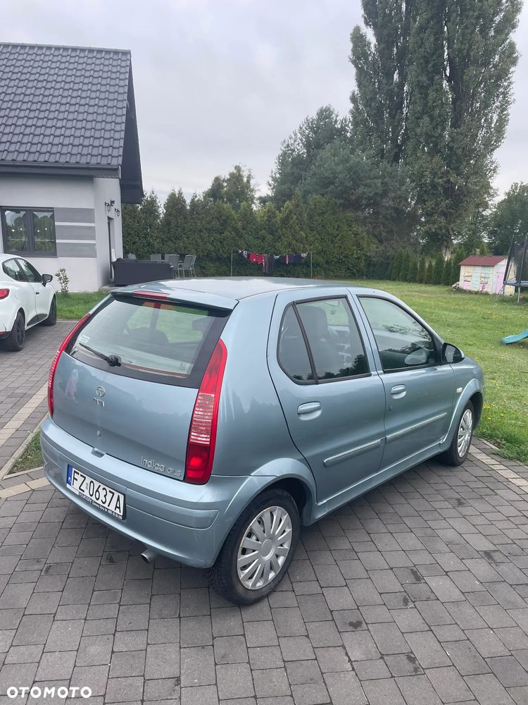 Tata Indica 1.4 GLS - 3