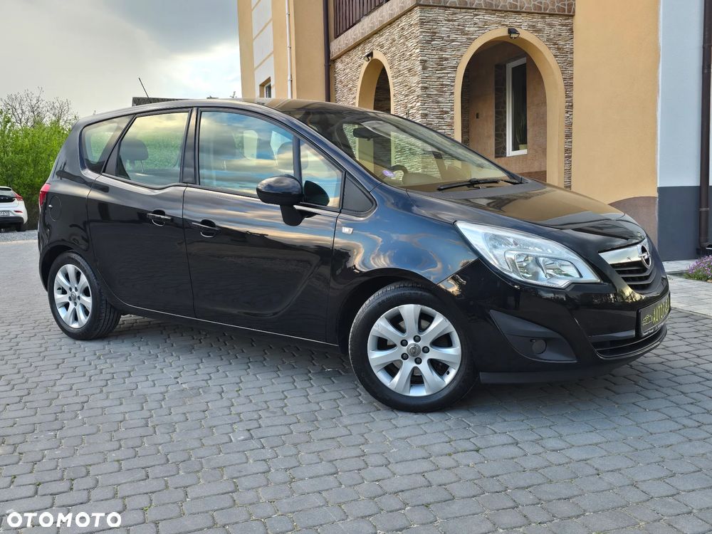Opel Meriva 1.4 Ecoflex Active - 9