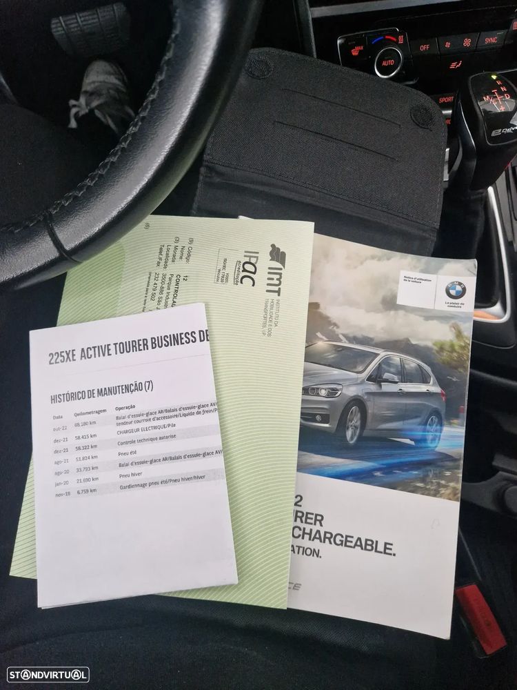 BMW 225xe Active Tourer iPerformance Luxury Line - 17