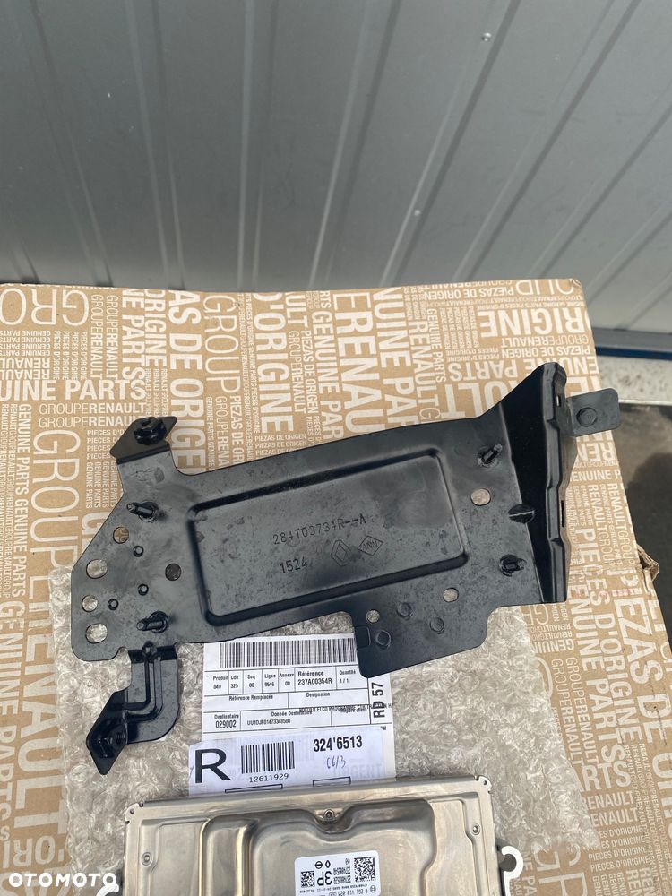 DACIA DUSTER 3 III 2025r-> NOWY !!! KOMPUTER RENAULT AUSTRAL ETECH E TECH E-TECH KOMPUTER STEROWNIK SILNIKA  Wwa - 5