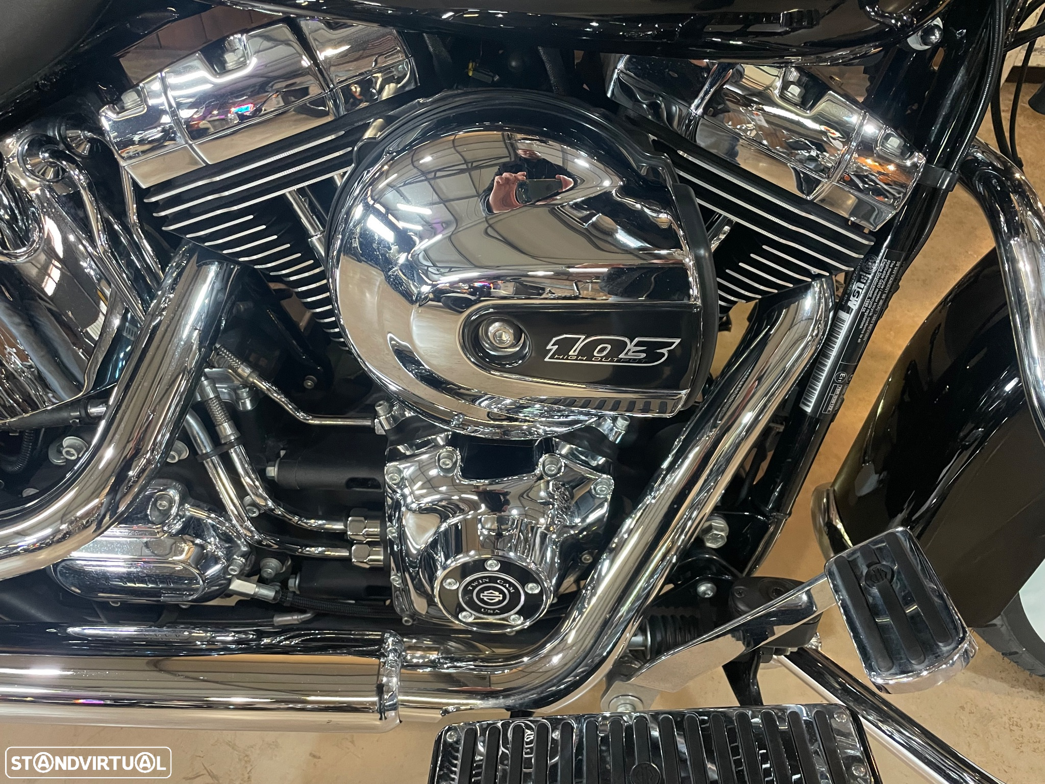 Harley-Davidson FLSTCI - 3