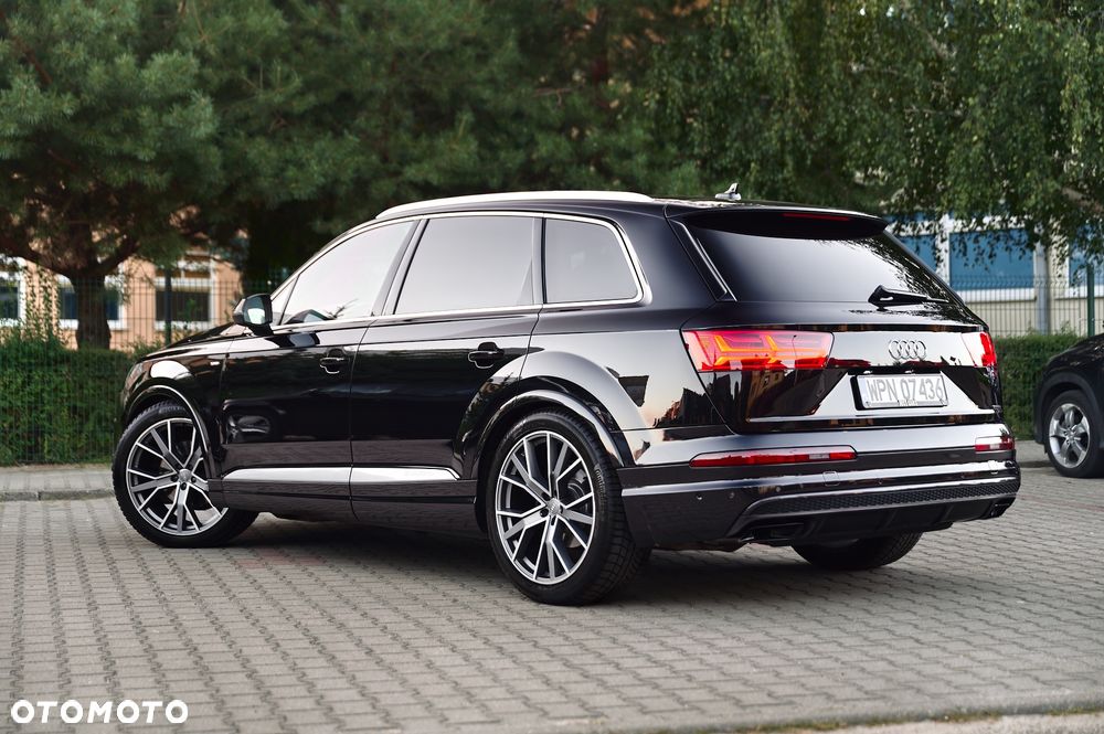 Audi Q7 3.0 TDI Quattro Tiptronic - 12