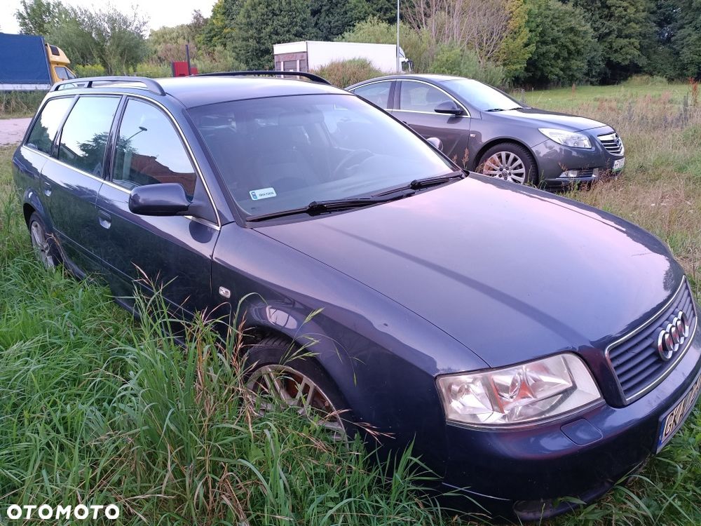 Audi A6 Avant - 2