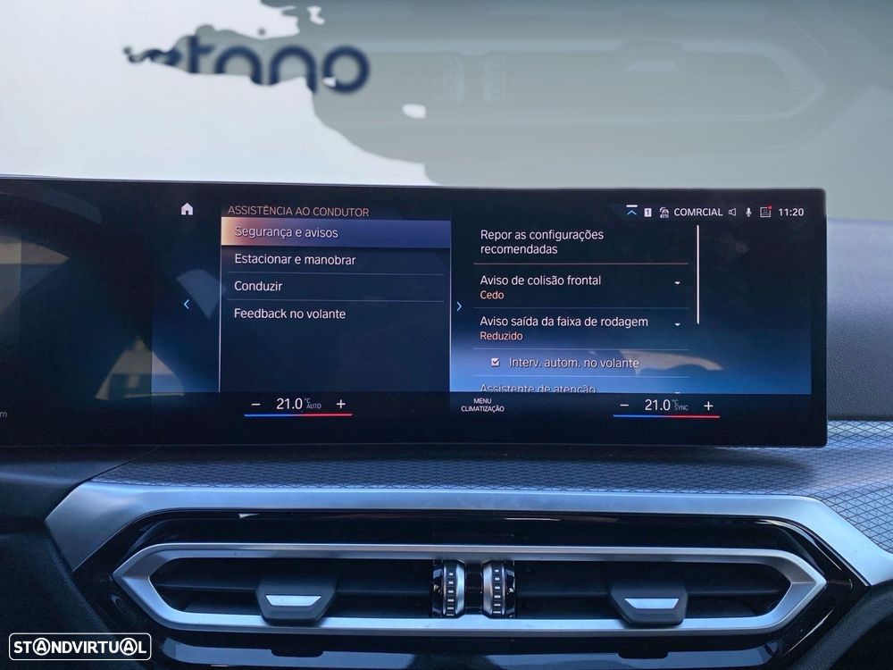 BMW i4 eDrive35 Pack Desportivo M Pro - 10