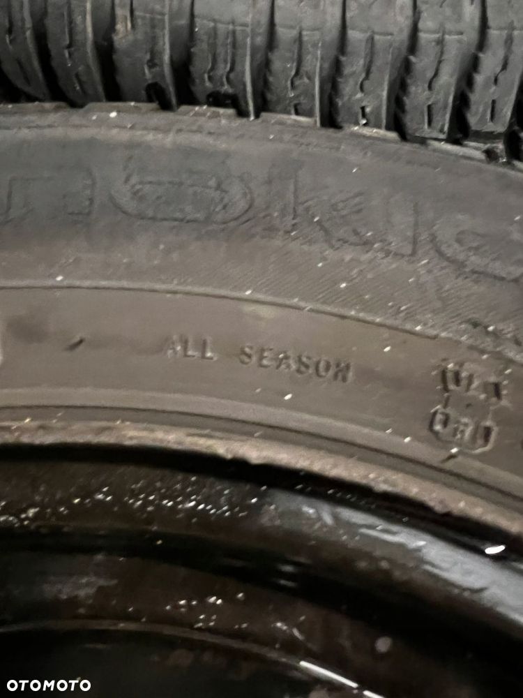 KOŁA FELGI OPONY WIELOSEZONOWE DACIA SANDERO III 185/65 R15 - 13