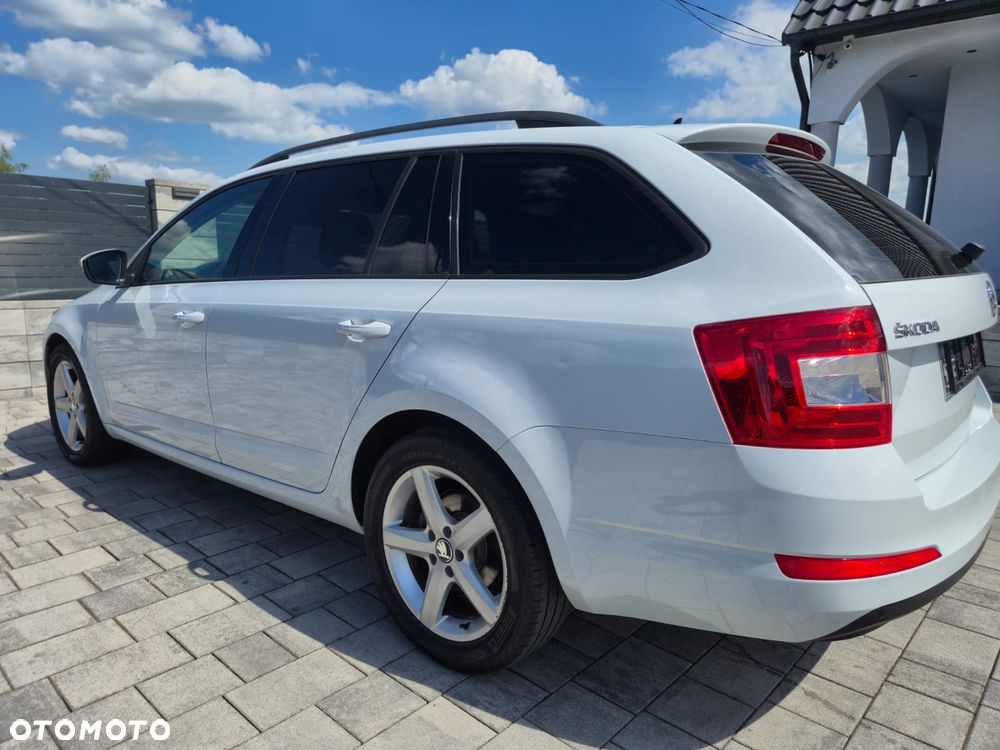 Skoda Octavia 2.0 TDI 4x4 Ambition - 9