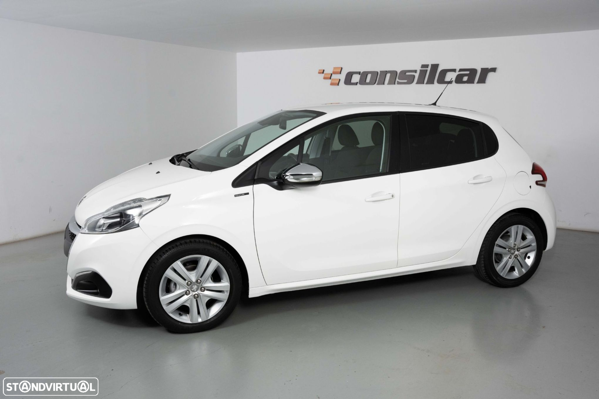 Peugeot 208 1.2 PureTech Signature - 7