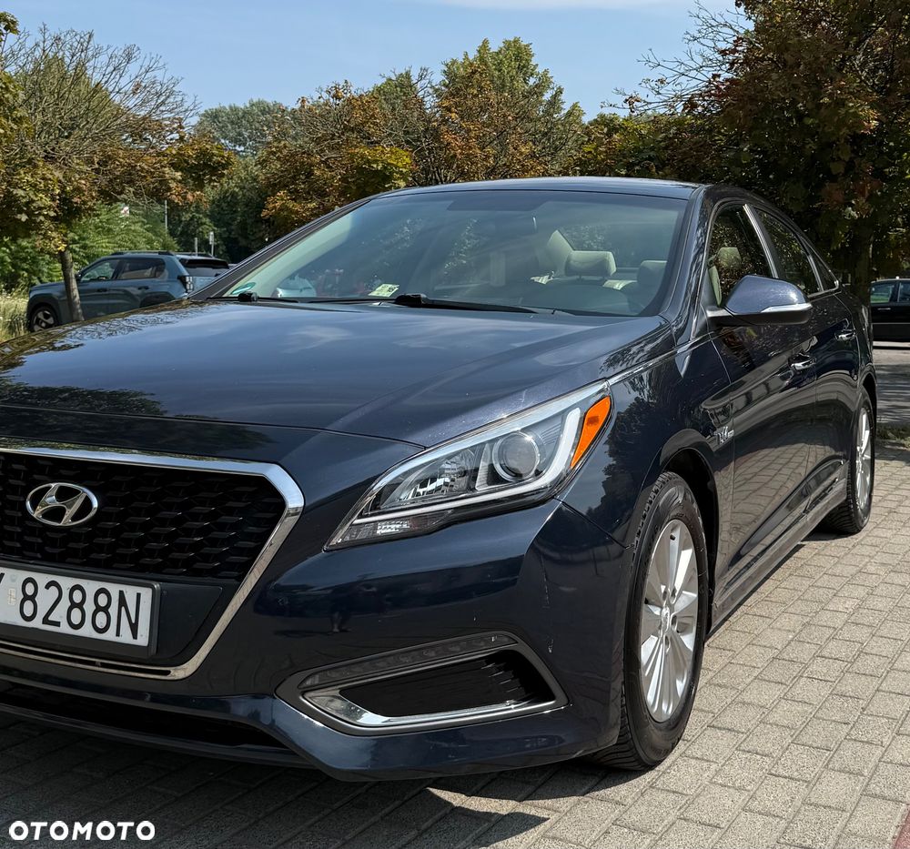 Hyundai Sonata - 7