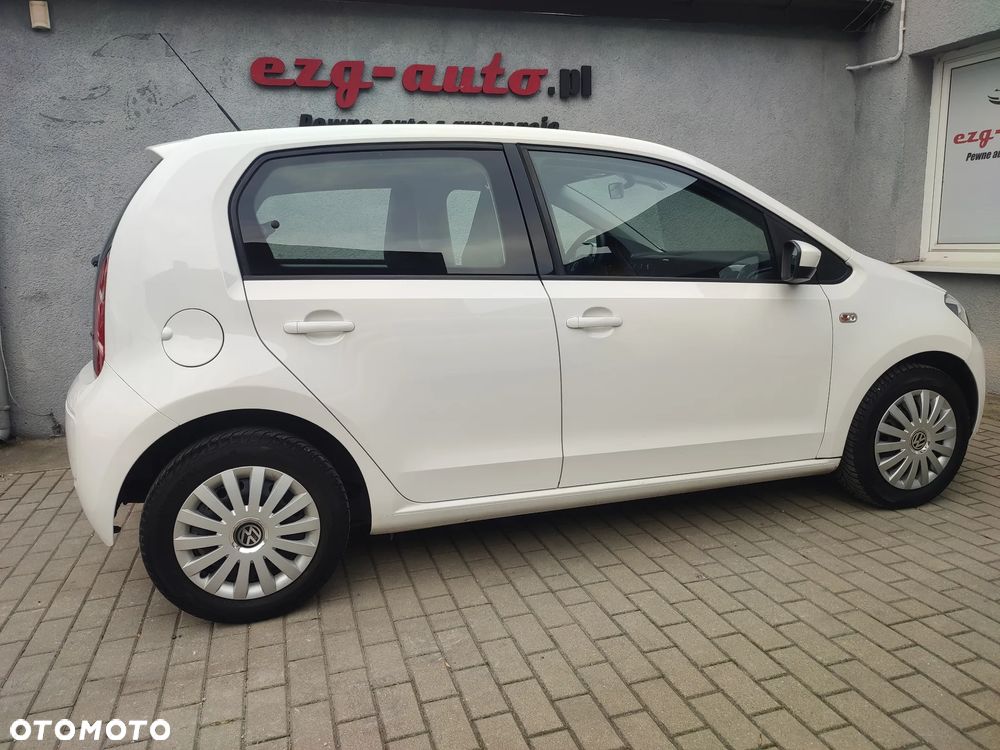 Volkswagen up! (BlueMotion Technology) high - 10