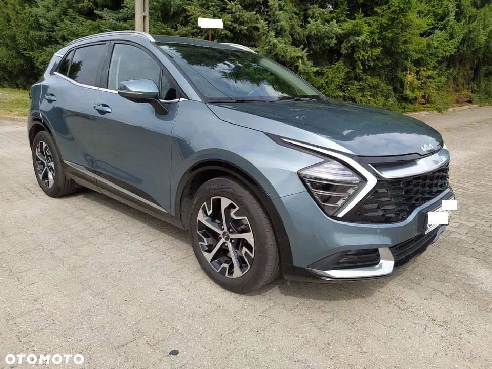 Kia Sportage 1.6 CRDI L Business Line 4WD - 1