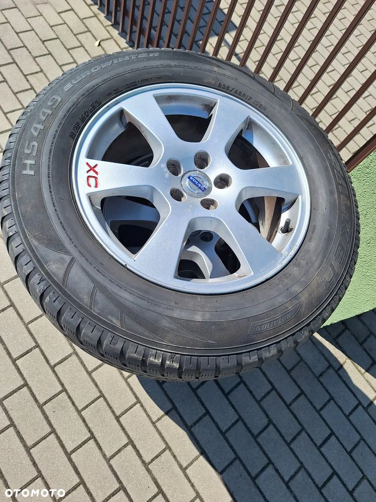 Volvo XC 60 2.4D AWD Momentum - 8