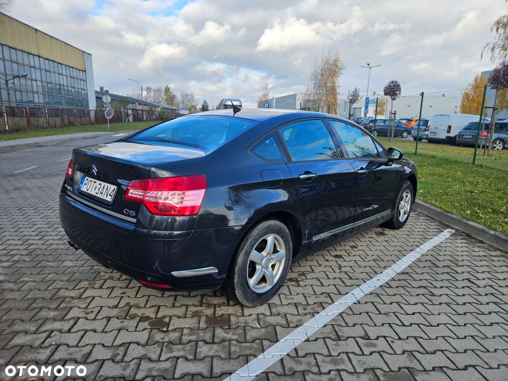 Citroën C5 1.6 THP Exclusive - 13