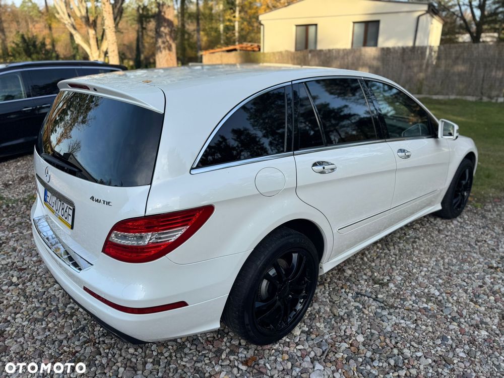 Mercedes-Benz Klasa R 350 CDI L 4-Matic - 3