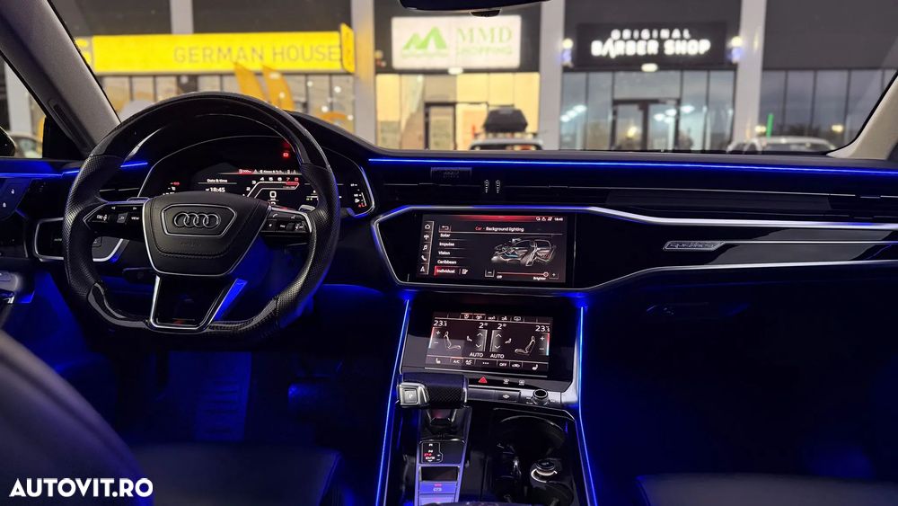 Audi A7 55 TFSI quattro S tronic - 7