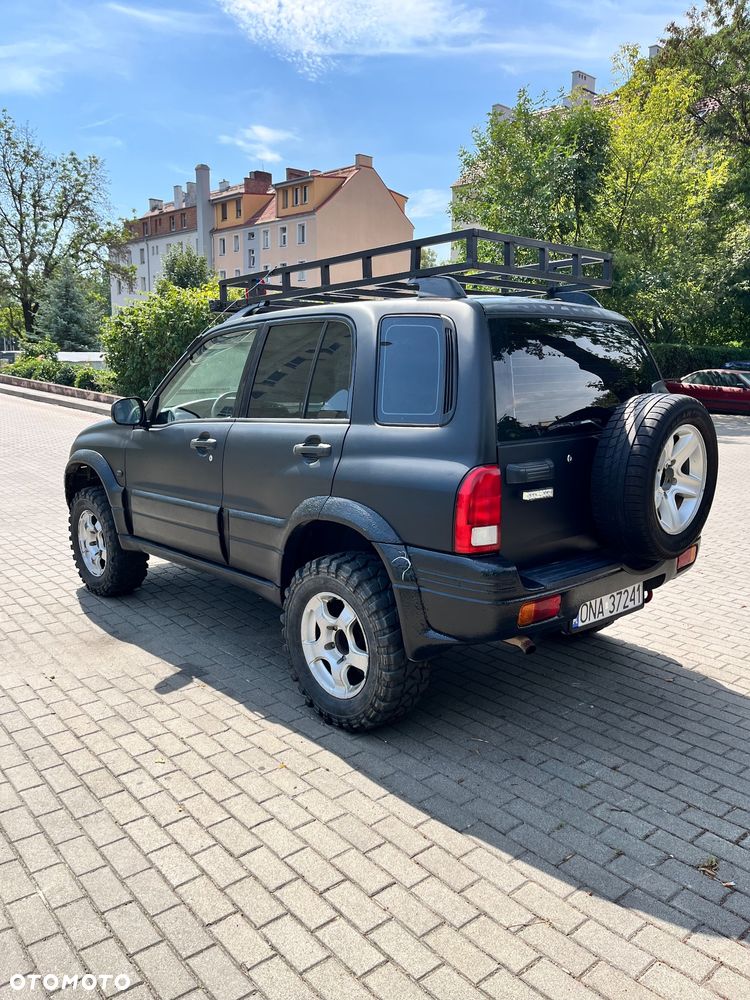 Suzuki Grand Vitara 2.0 TD - 6