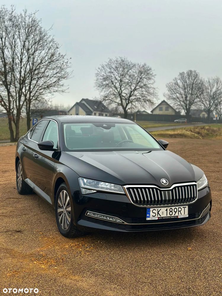 Skoda Superb 2.0 TDI SCR Style DSG - 31