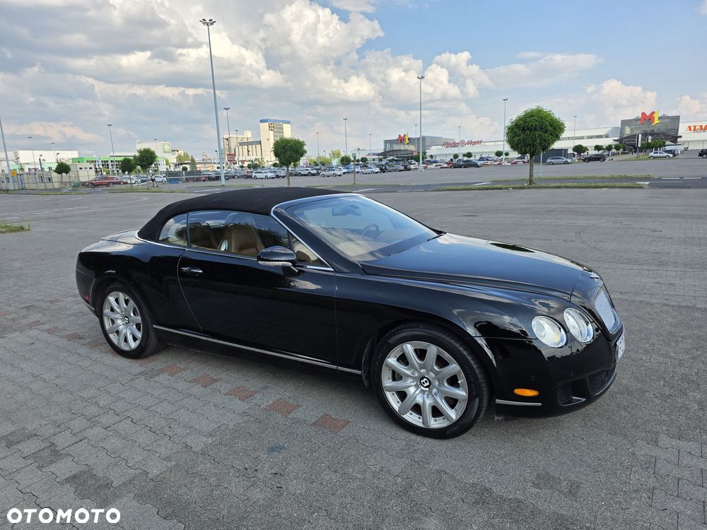 Bentley Continental GT - 8