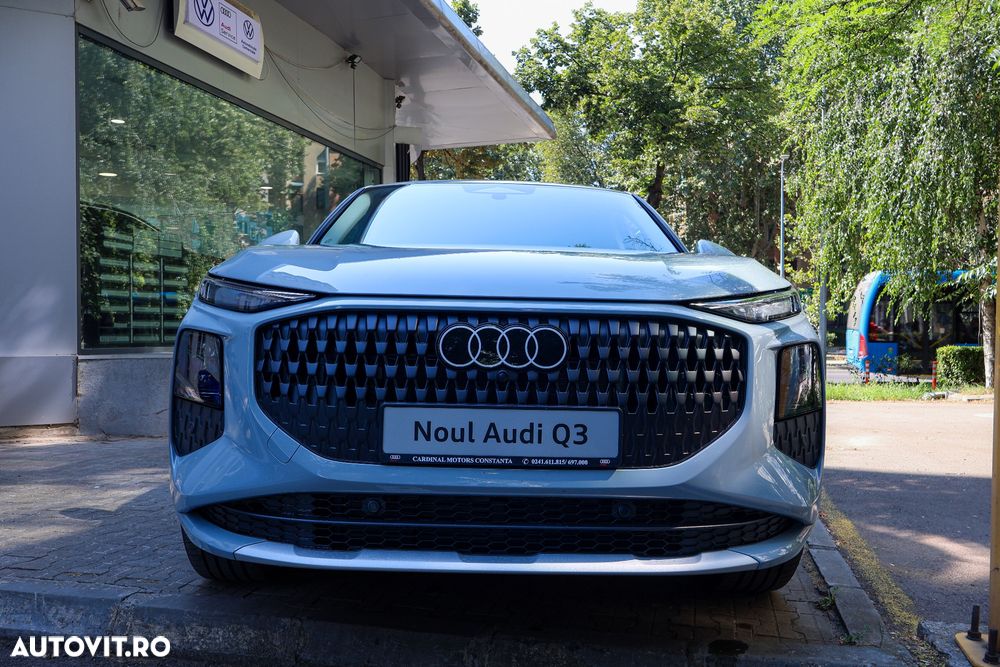 Audi Q3 35 TFSI S tronic MHEV Advanced - 2