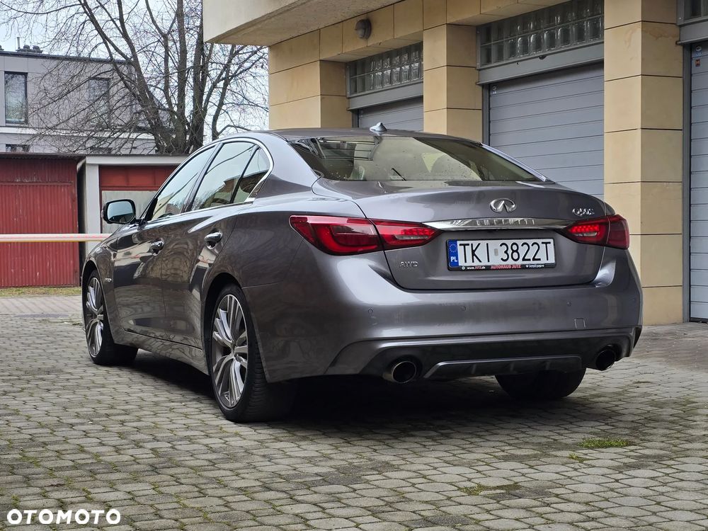 Infiniti Q50 Q50(S) AWD Sport Tech - 12