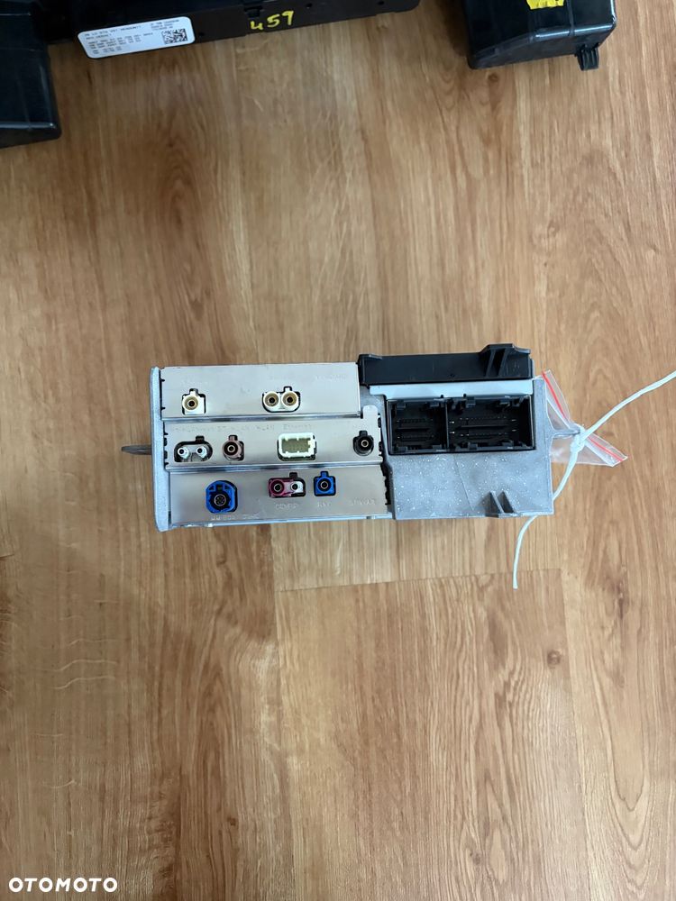Radio Nawigacja MBUX Mercedes Sprinter 907 910 - 8