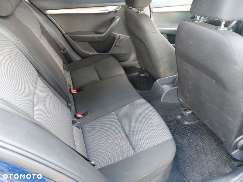 Skoda Octavia 1.4 TSI Active - 10