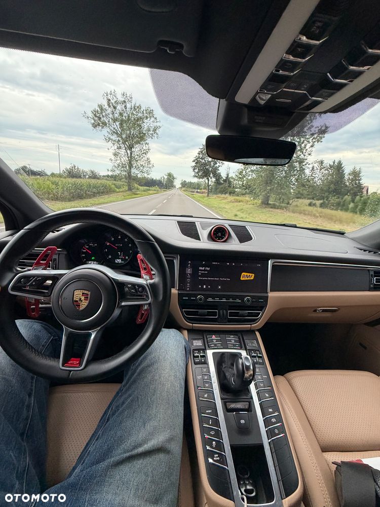 Porsche Macan GTS - 11