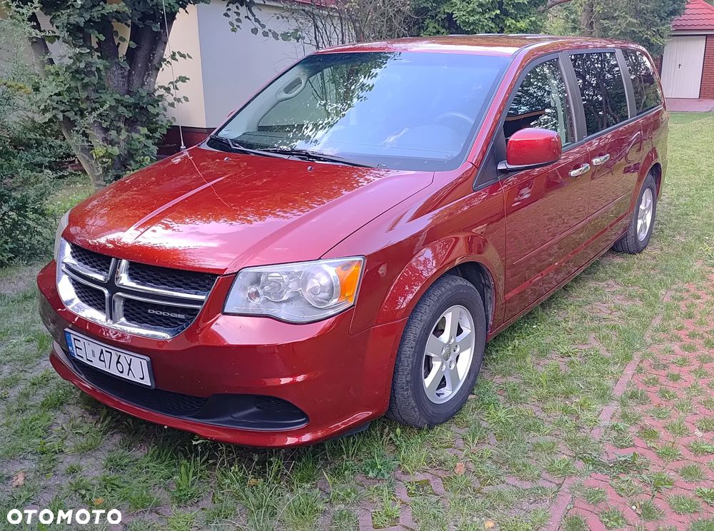 Dodge Grand Caravan - 7